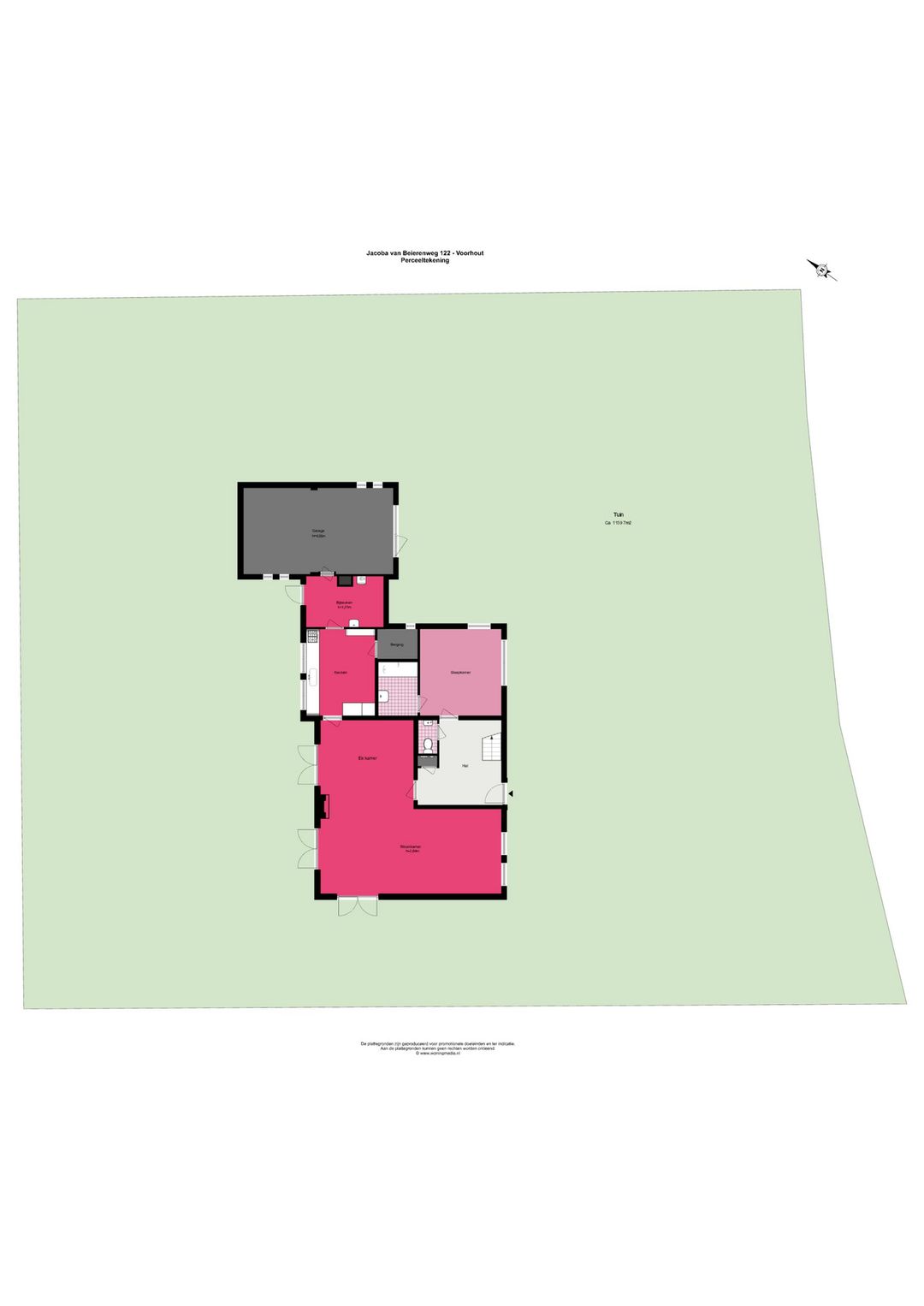 Foto 46 van Jacoba van Beierenweg 122