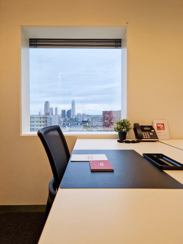 Weena 505, Rotterdam
