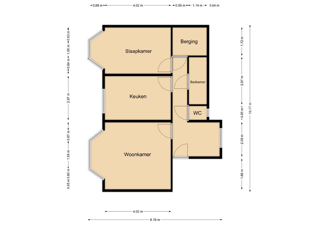 Foto 22 van Kraanpoort 11-A