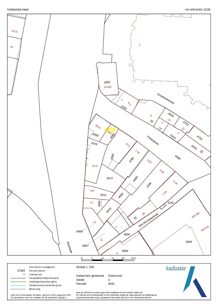 Foto 23 van Kraanpoort 11-A