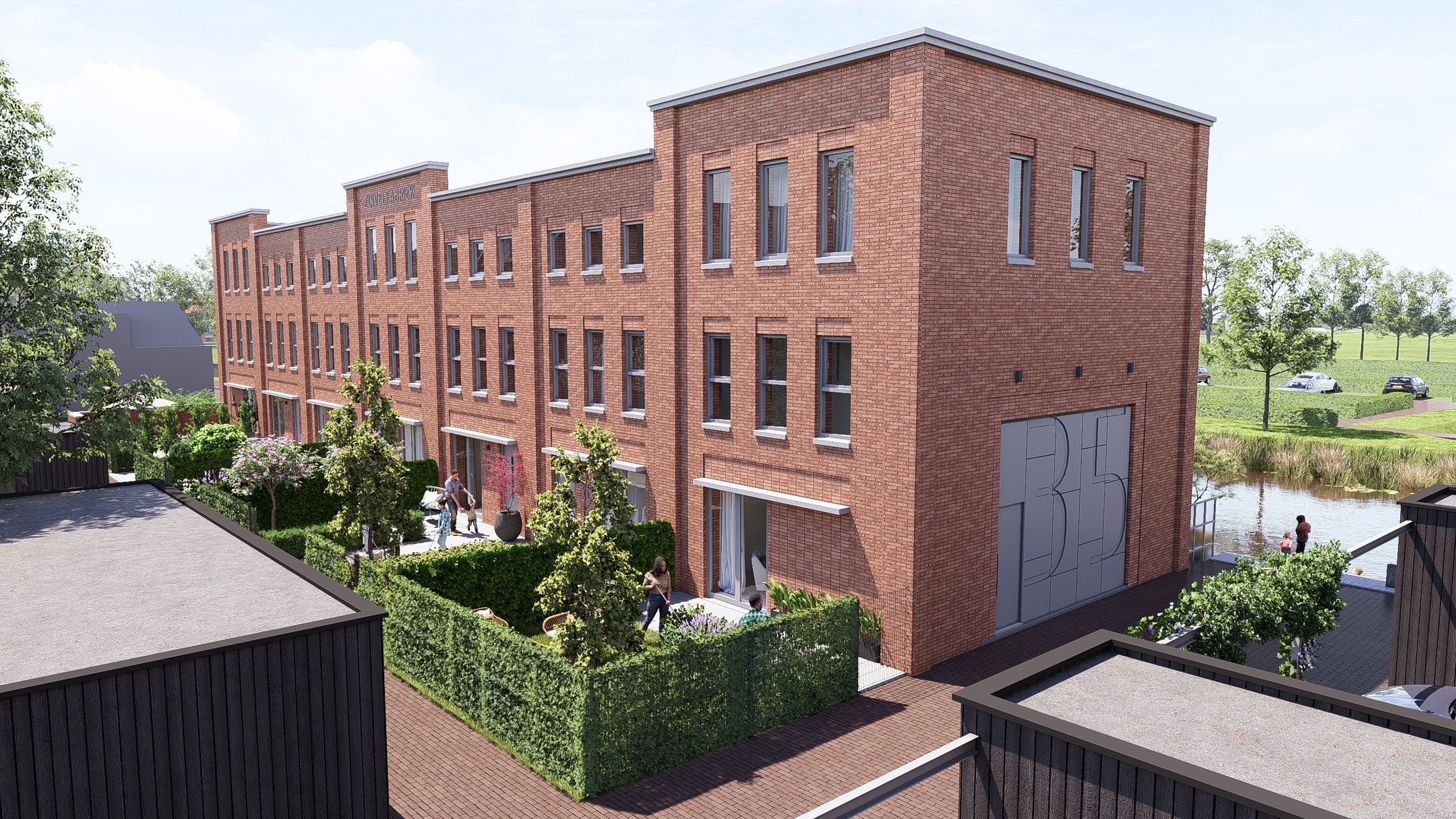 Foto 12 van Bouwnummer 38