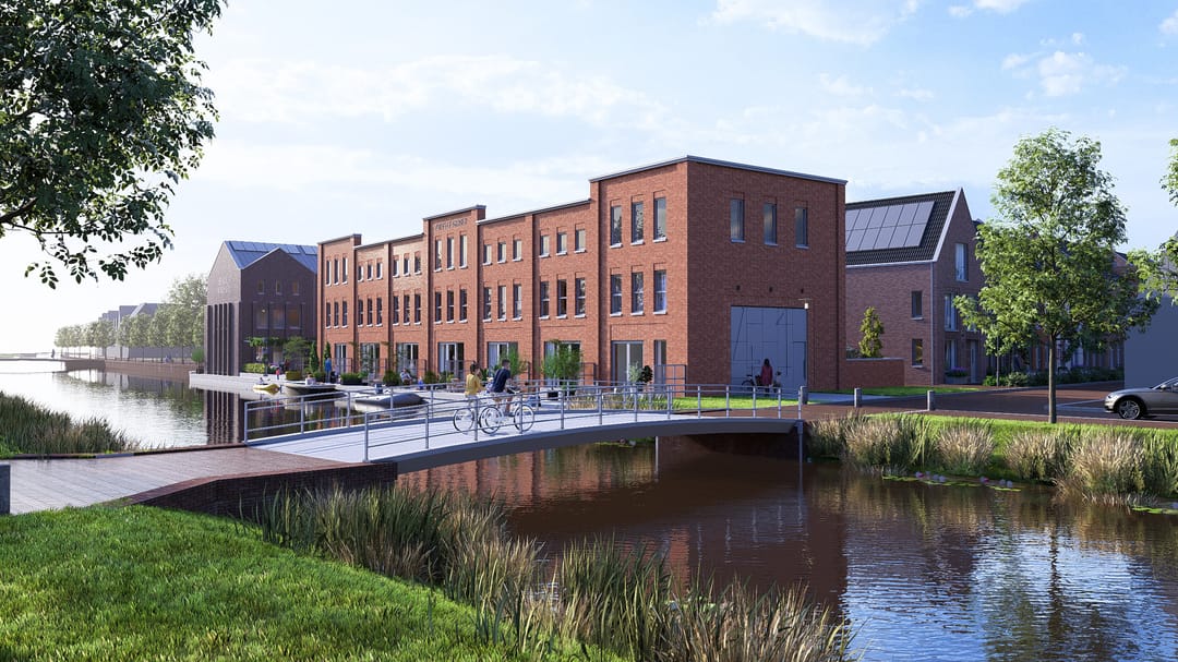 Foto 1 van Bouwnummer 41