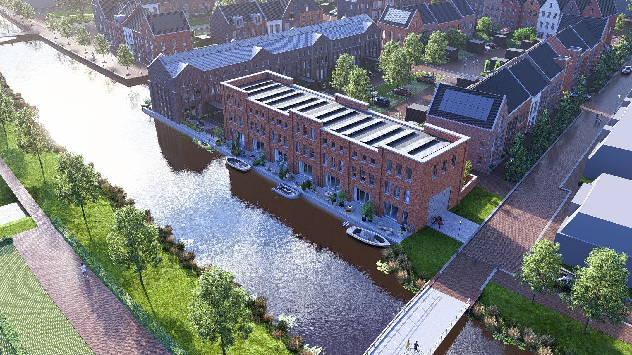 Foto 3 van Bouwnummer 40