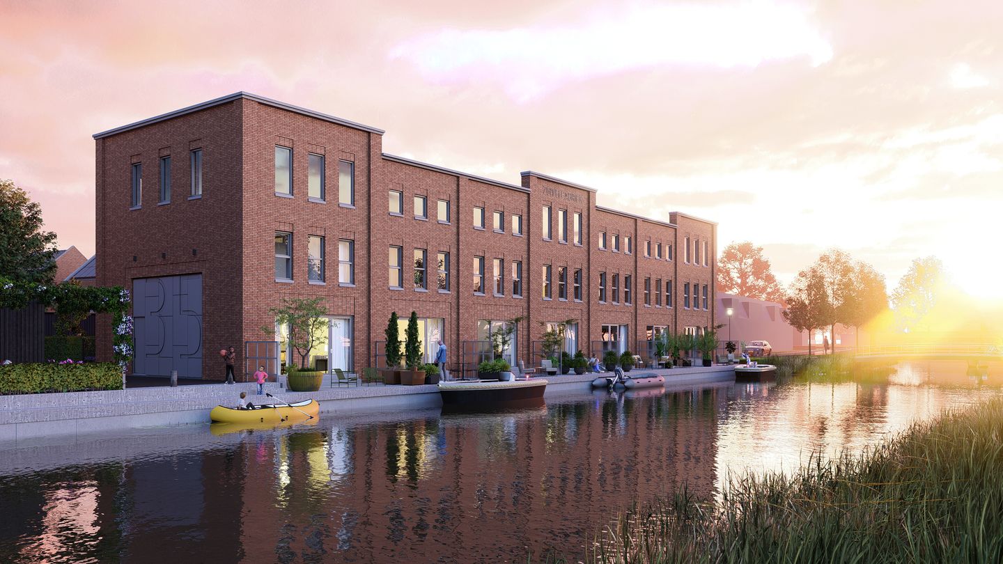 Foto 4 van Bouwnummer 40