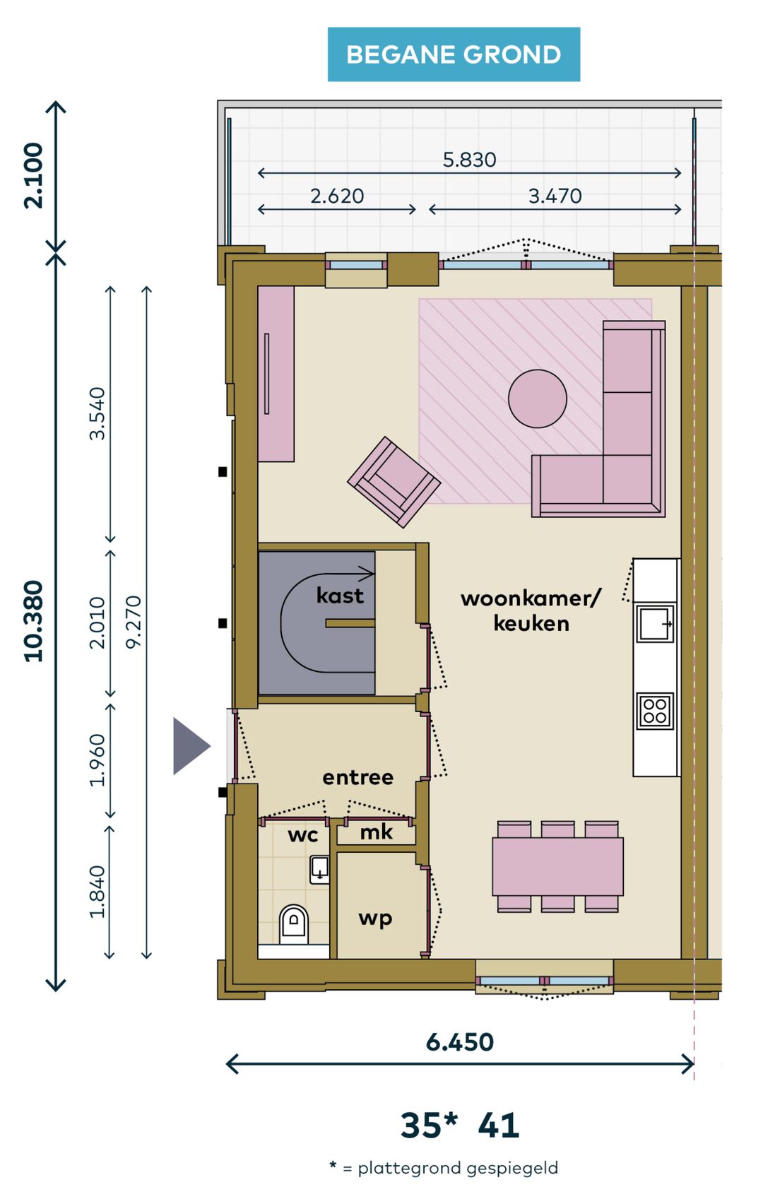 Foto 7 van Bouwnummer 41