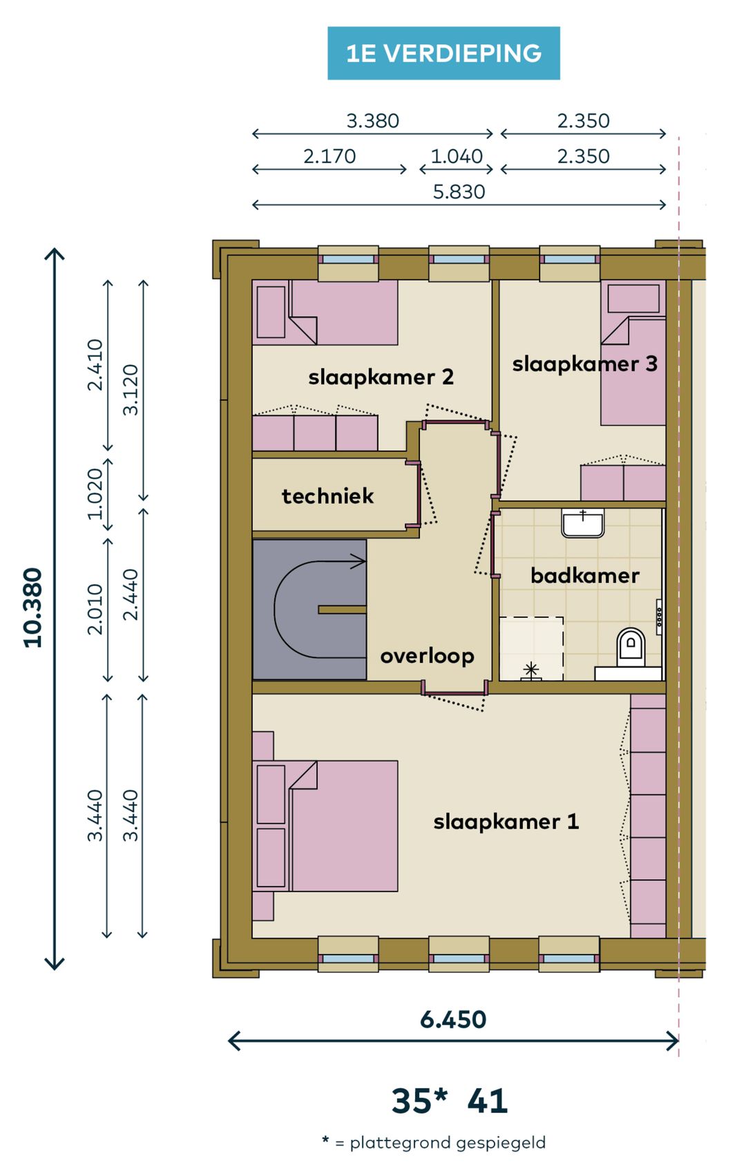 Foto 8 van Bouwnummer 41