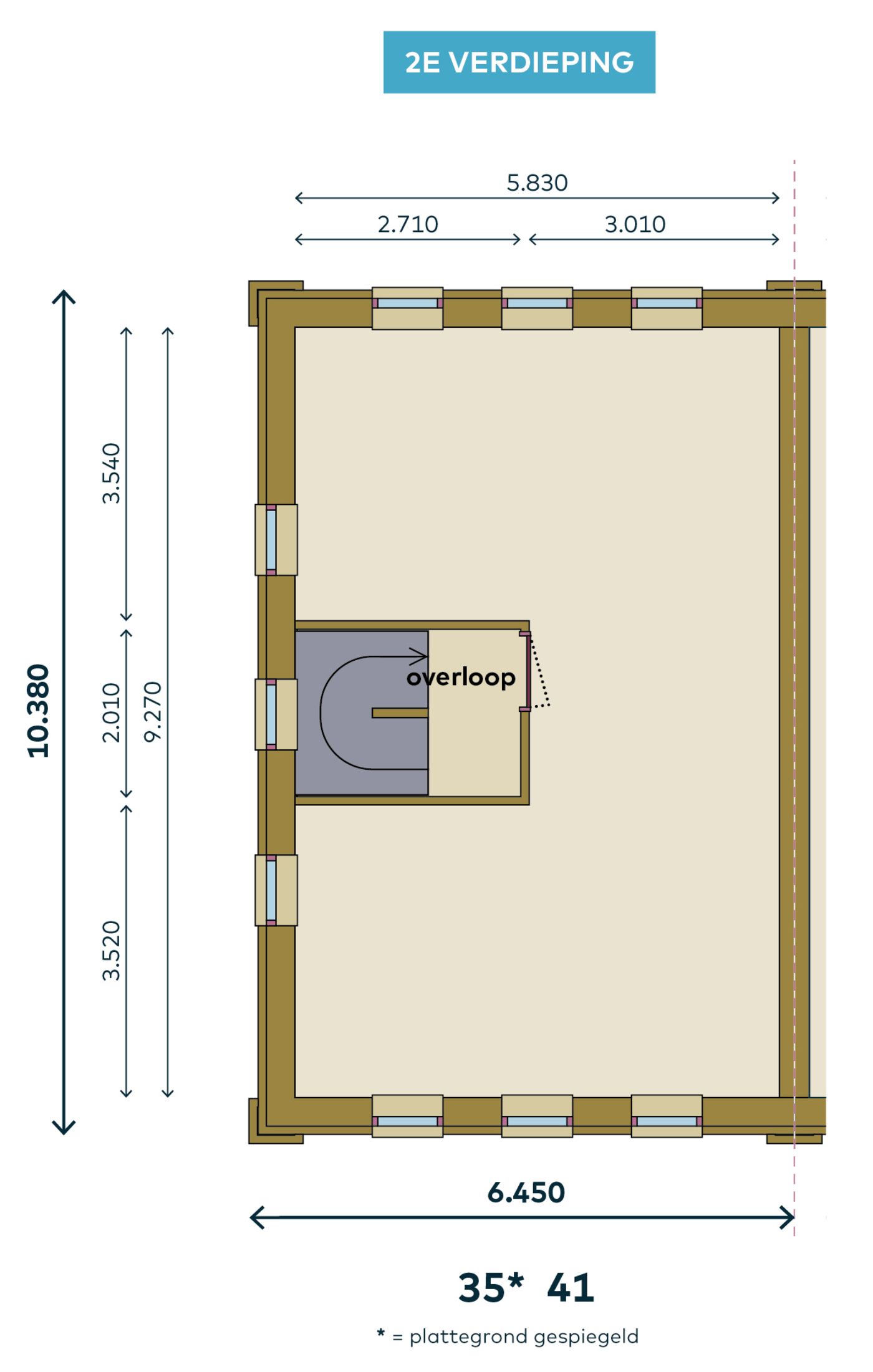 Foto 9 van Bouwnummer 41