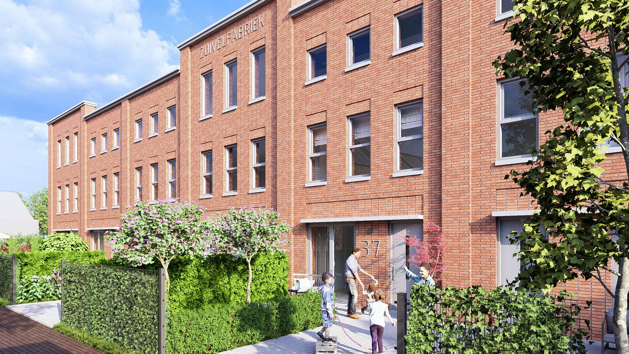 Foto 9 van Bouwnummer 40