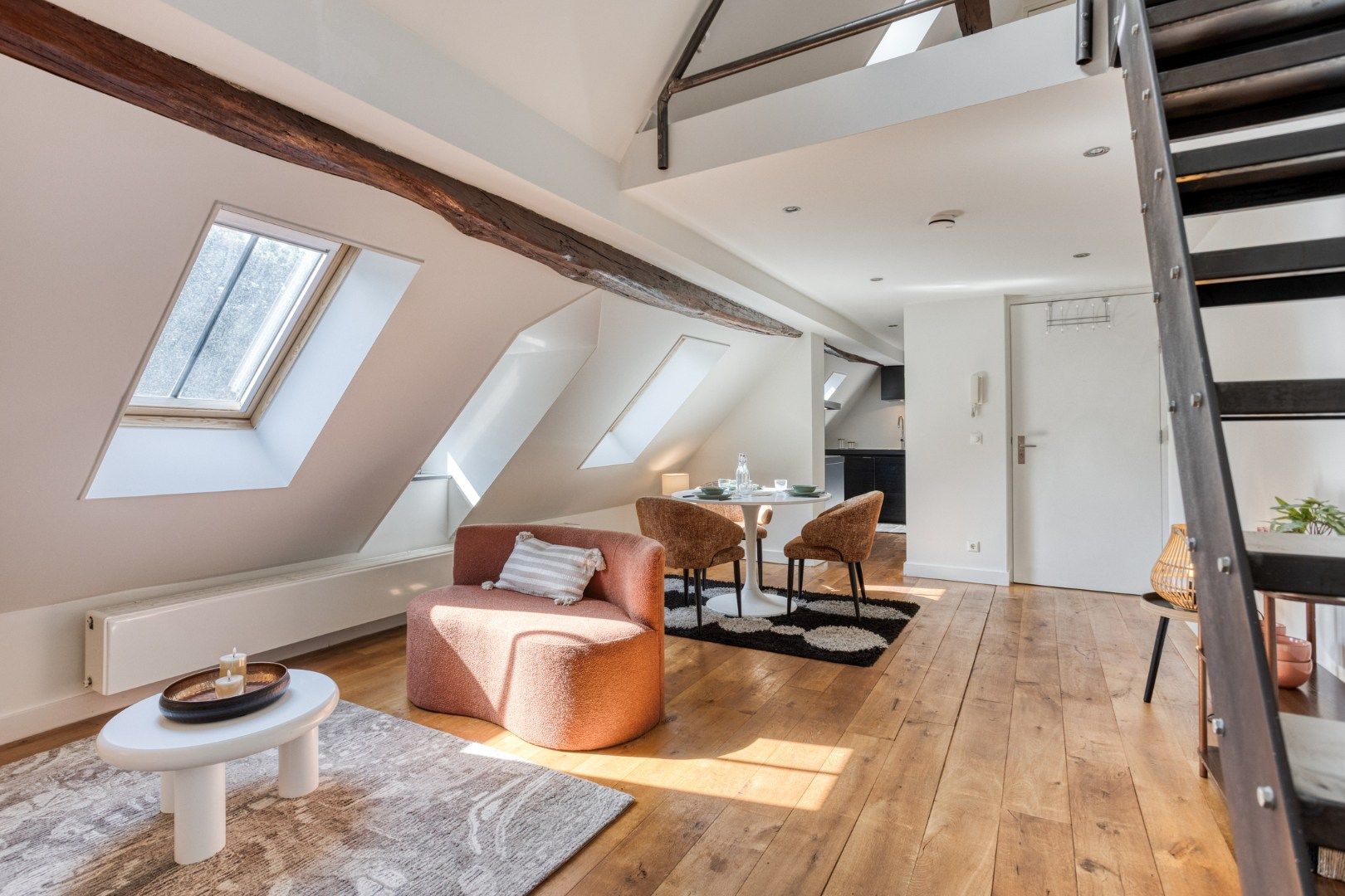 Foto 6 van Kapoenstraat 14-C02