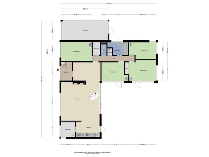Foto 34 van Hindeloopenstraat 8