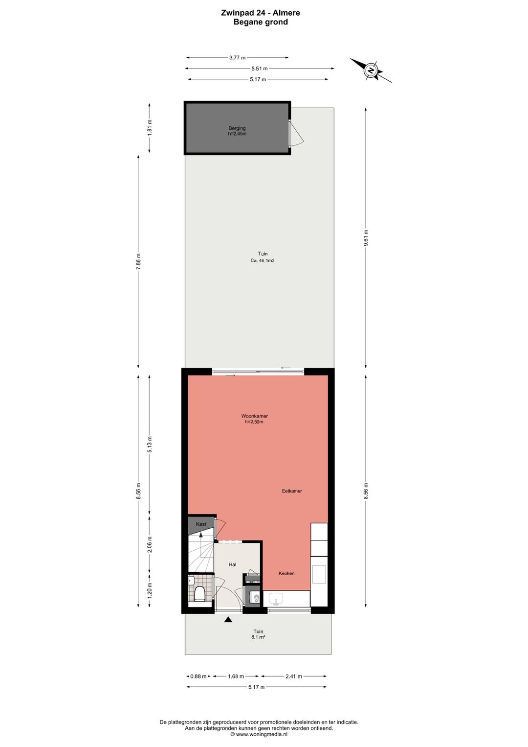 Foto 32 van Zwinpad 24