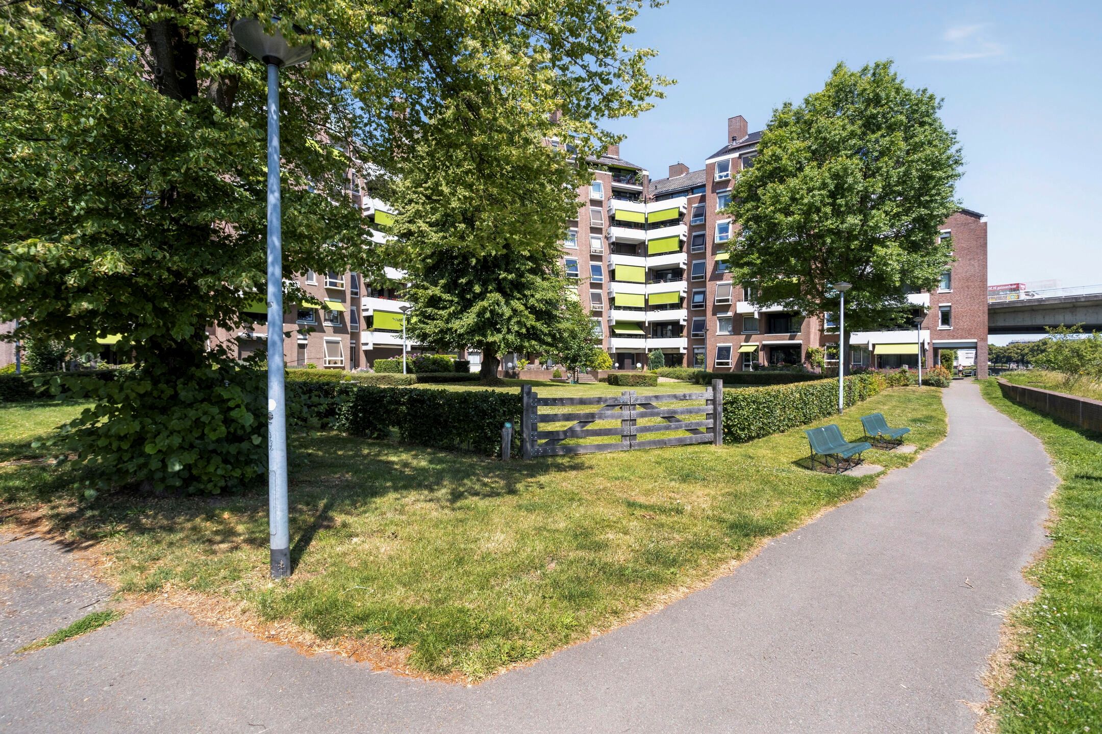 Parkweg 1-H 1 H