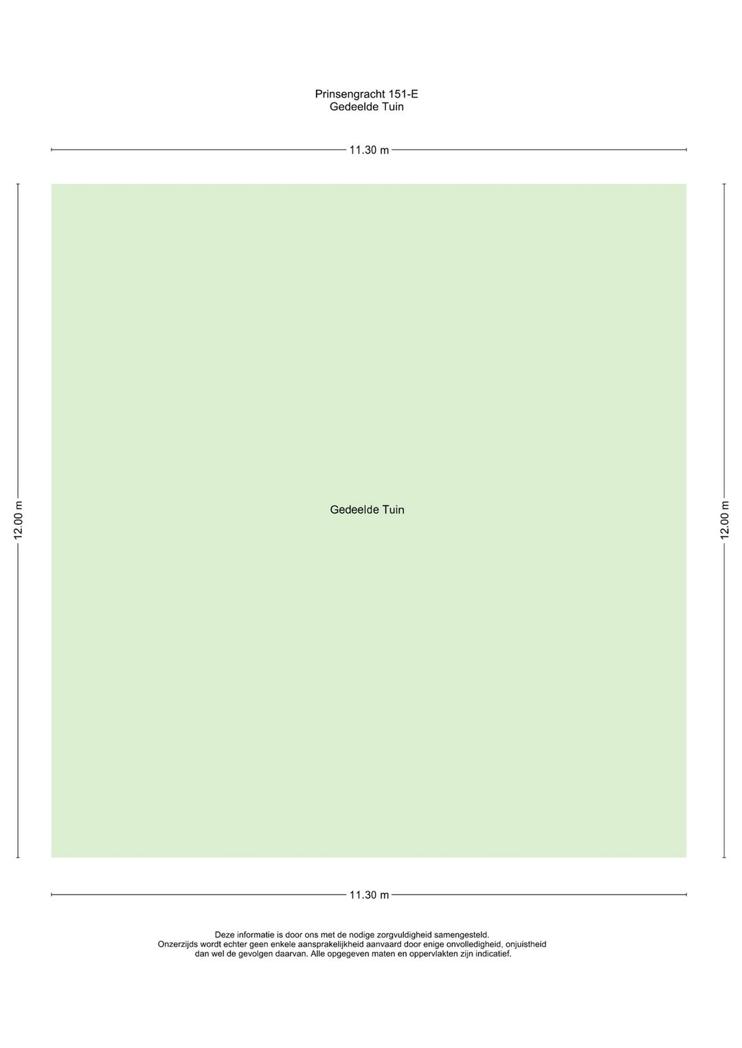 Foto 67 van Prinsengracht 151-E