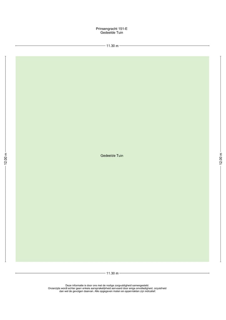 Foto 67 van Prinsengracht 151-E