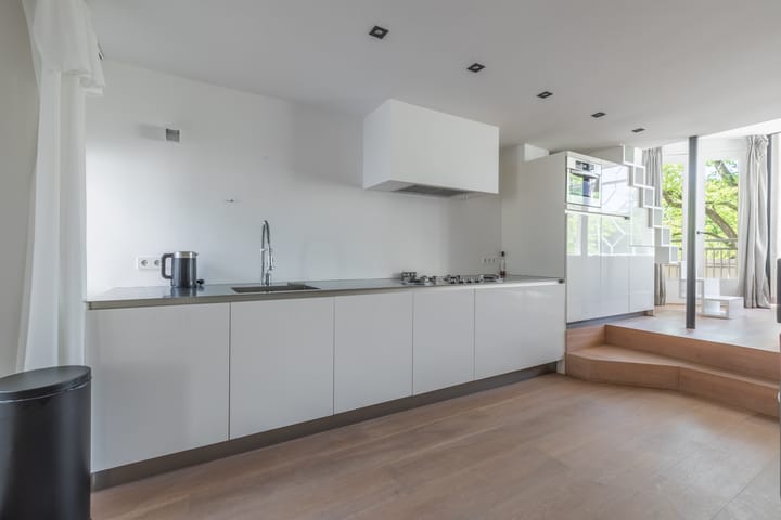 Foto 4 van Prinsengracht 151-E