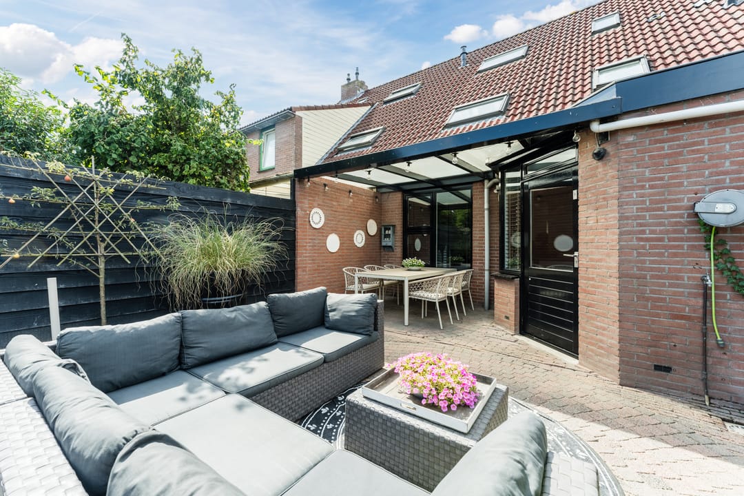 Foto 38 van Leidjeskamp 53