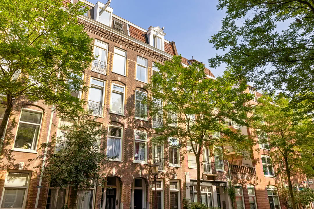 Foto 1 van Wilhelminastraat 154-2