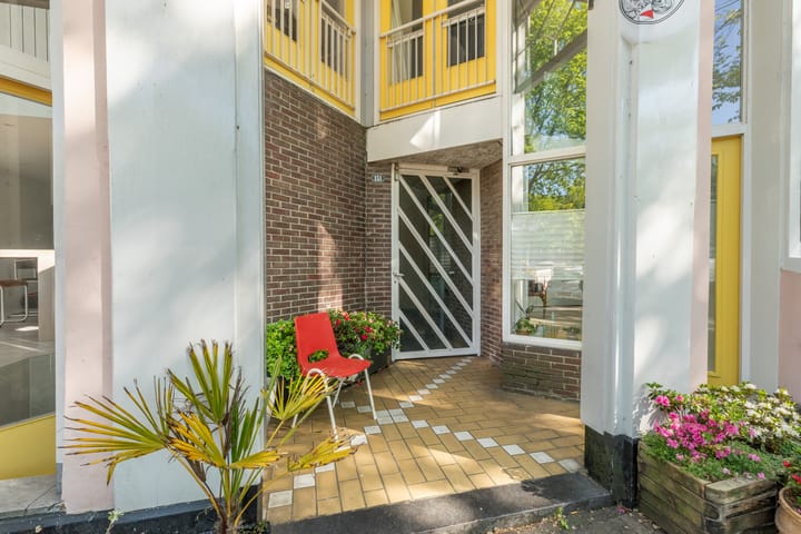 Foto 66 van Prinsengracht 151-E