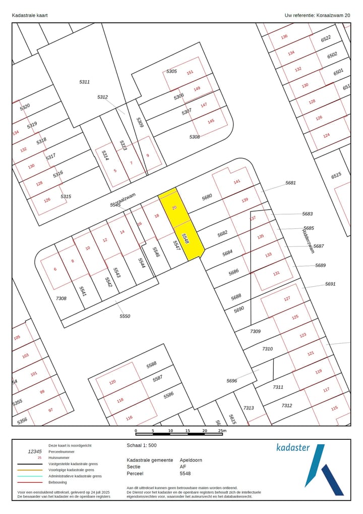 Foto 42 van Koraalzwam 20