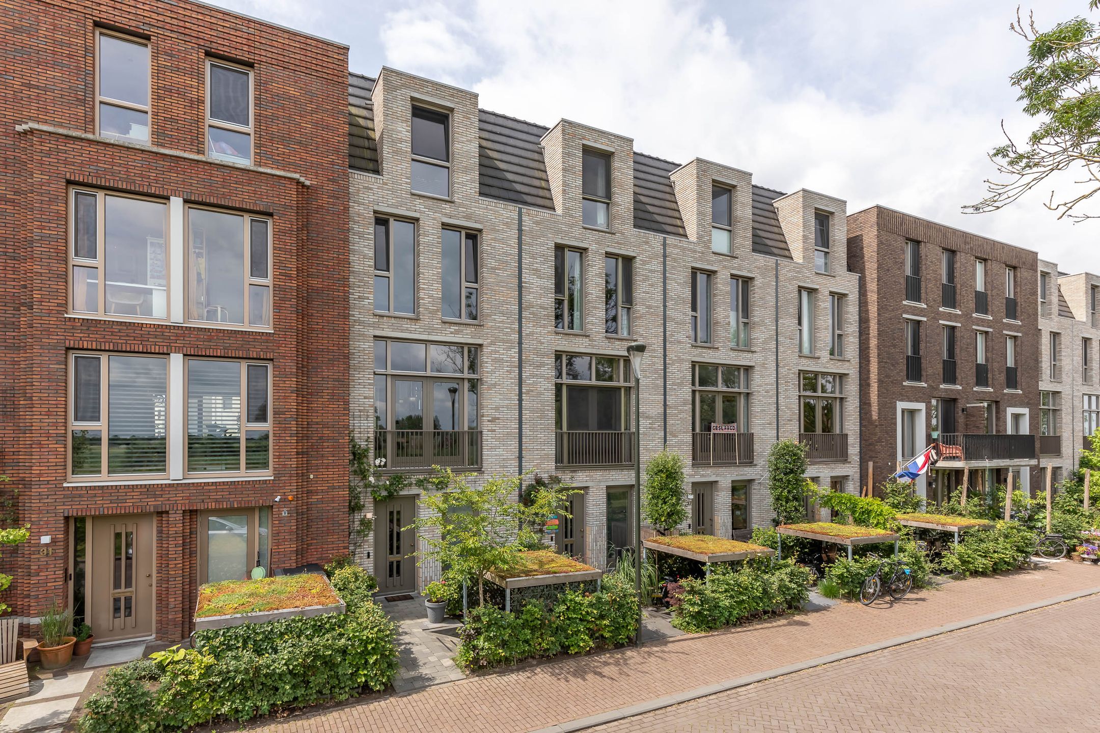 Kerkdrielkade, 33, Amersfoort, 3826KA, Utrecht, Nederland 33 