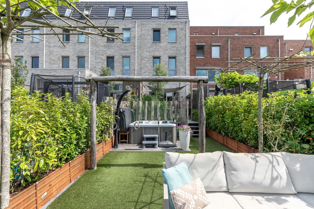 Foto 26 van Kerkdrielkade 33