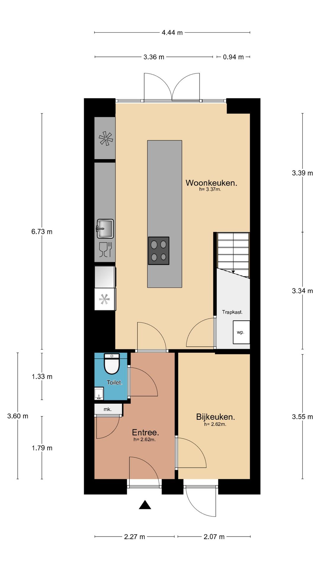 Foto 64 van Kerkdrielkade 33