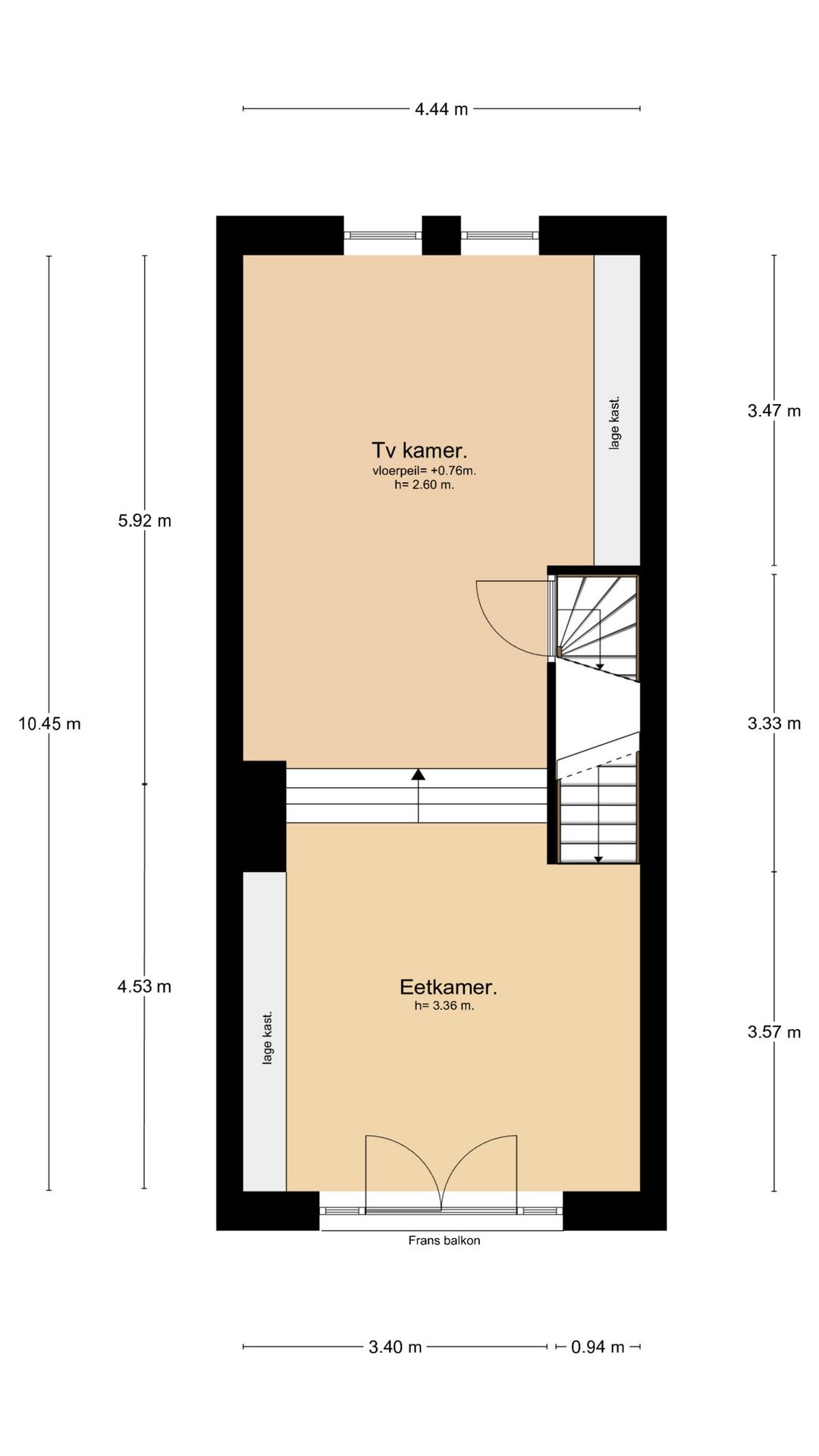 Foto 65 van Kerkdrielkade 33
