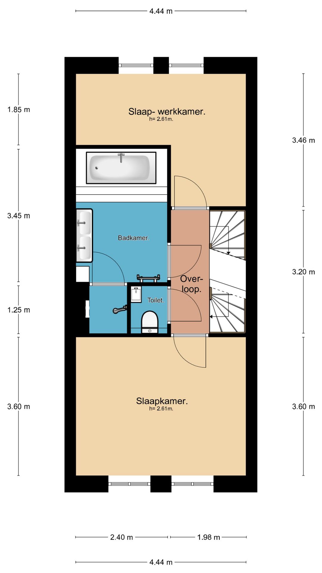 Foto 66 van Kerkdrielkade 33