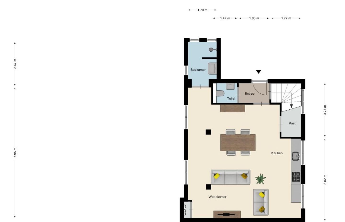 Foto 14 van Kerkstraat 41