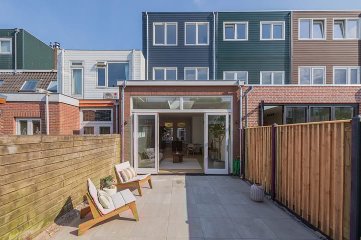 Foto 4 van Tweede Vooruitgangstraat 9