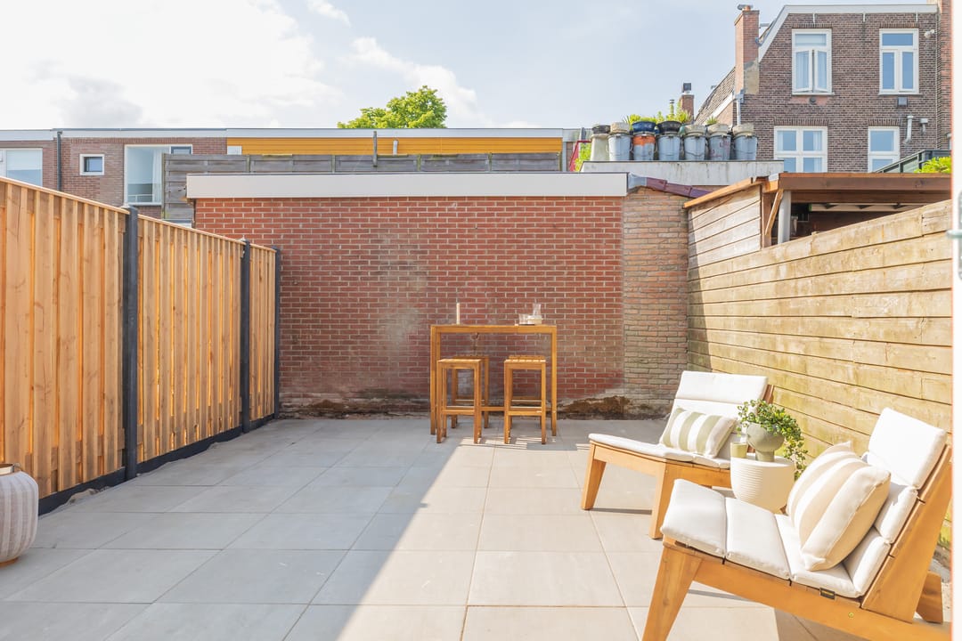 Foto 13 van Tweede Vooruitgangstraat 9