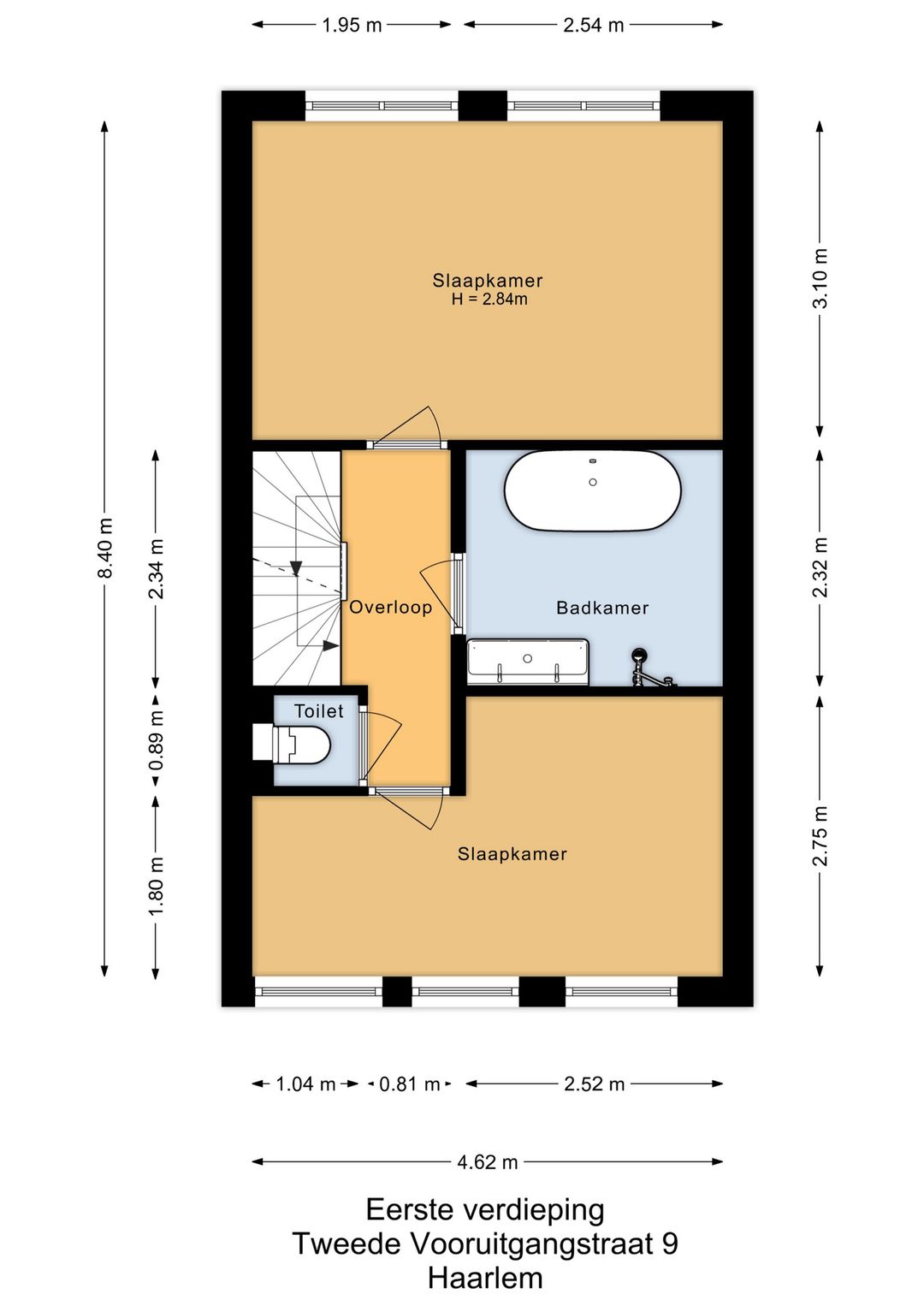 Foto 28 van Tweede Vooruitgangstraat 9