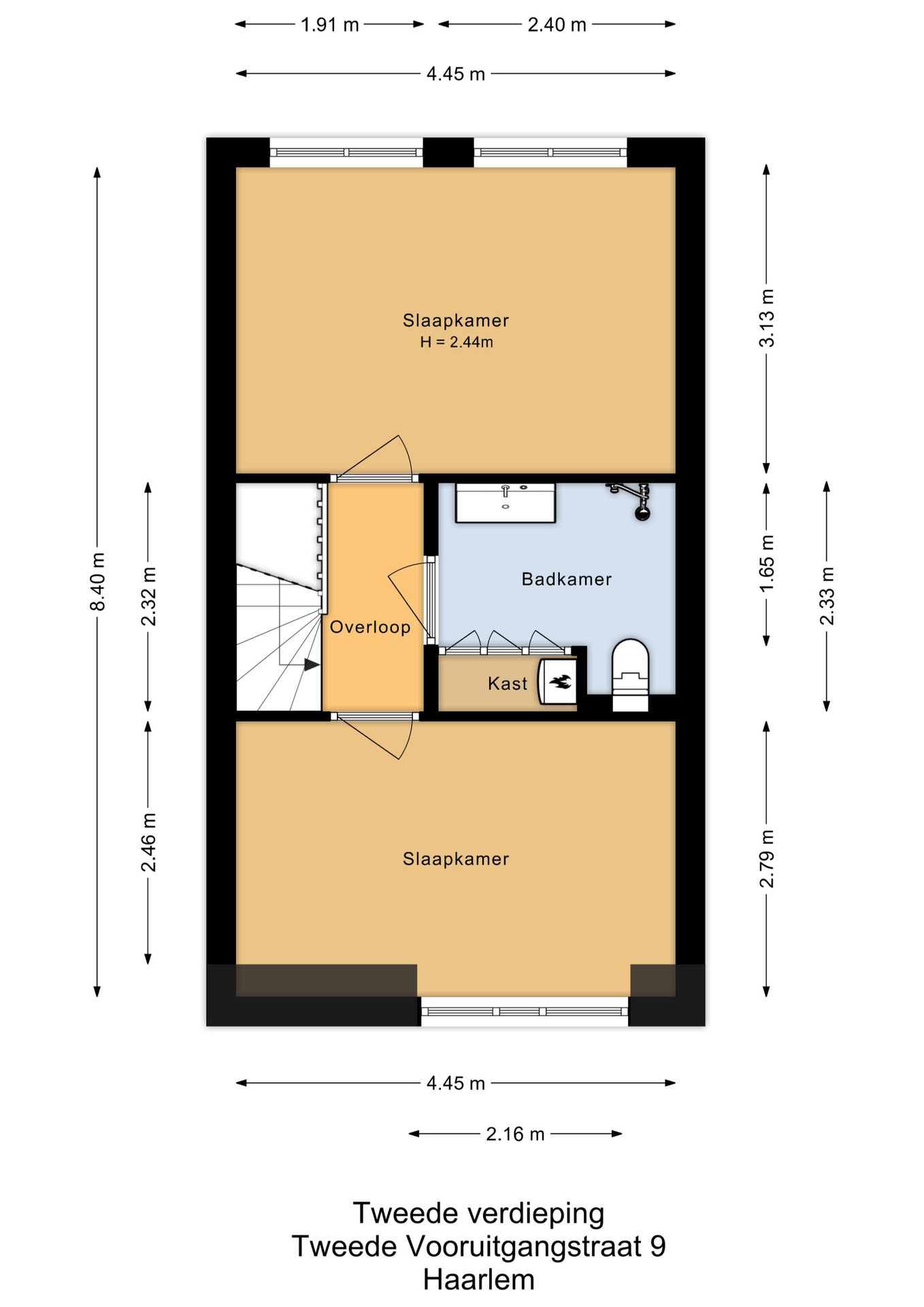 Foto 29 van Tweede Vooruitgangstraat 9
