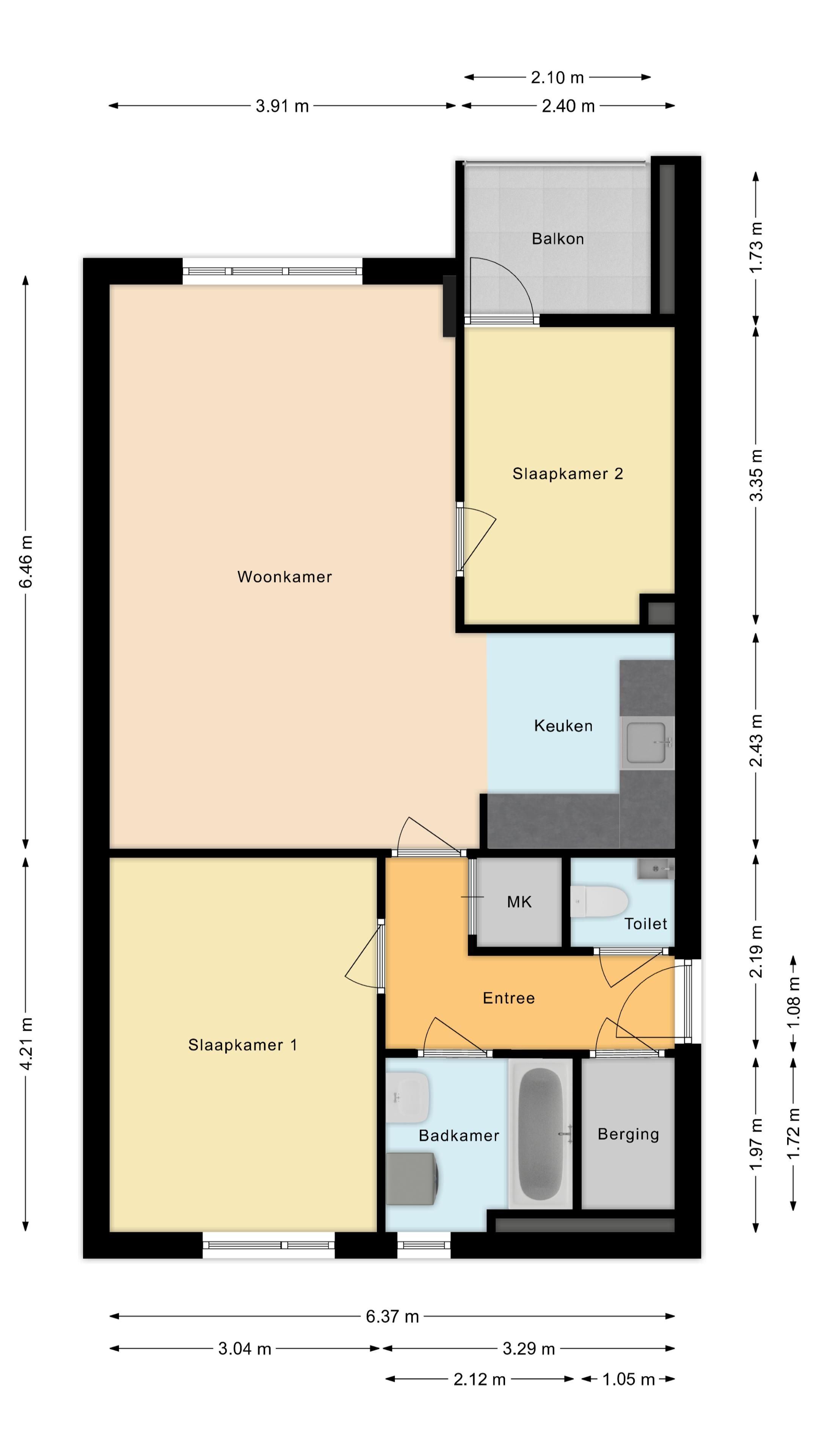 Photo 21 of Deken van Oppensingel 163