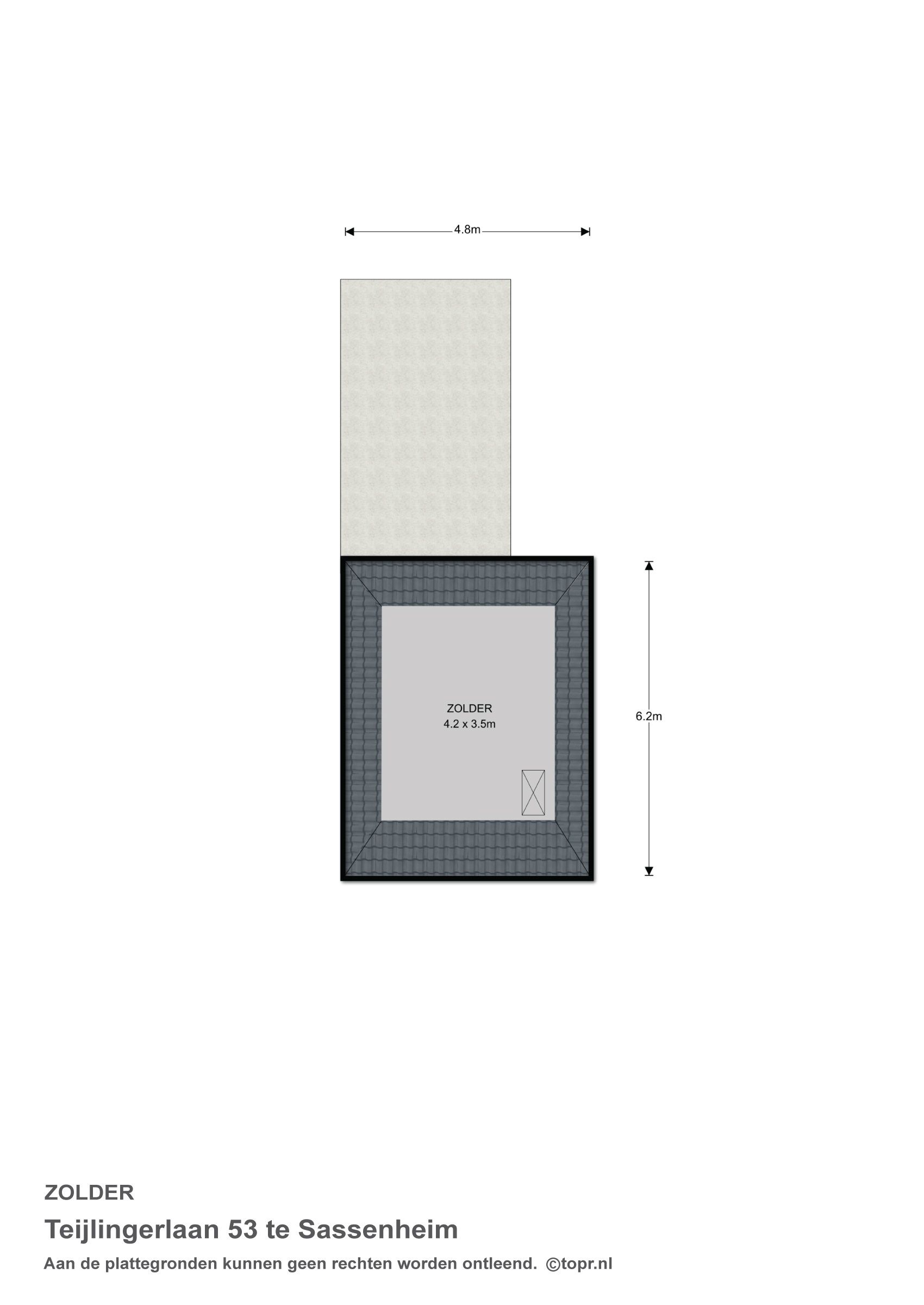 Foto 54 van Teijlingerlaan 53