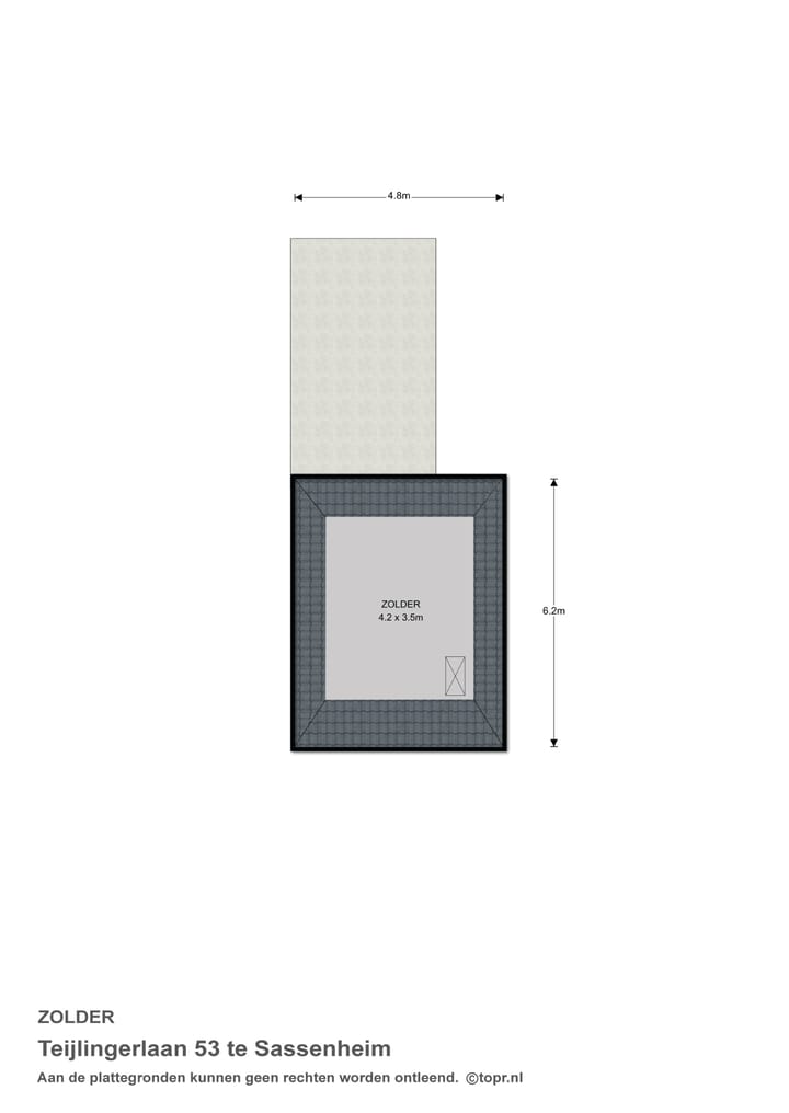 Foto 54 van Teijlingerlaan 53