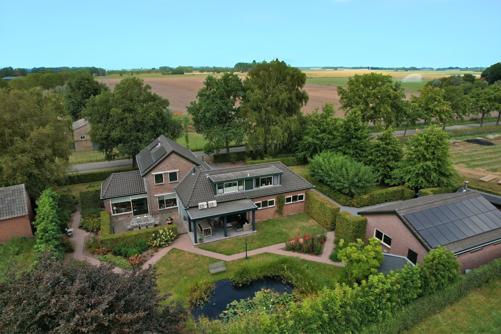 Gagelweg, 2, Steenbergen (NB), 4651VL, Noord-Brabant, Nederland 2