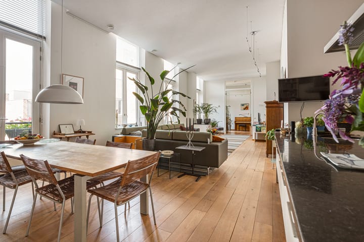 Photo 4 of Nieuwegracht 137-D