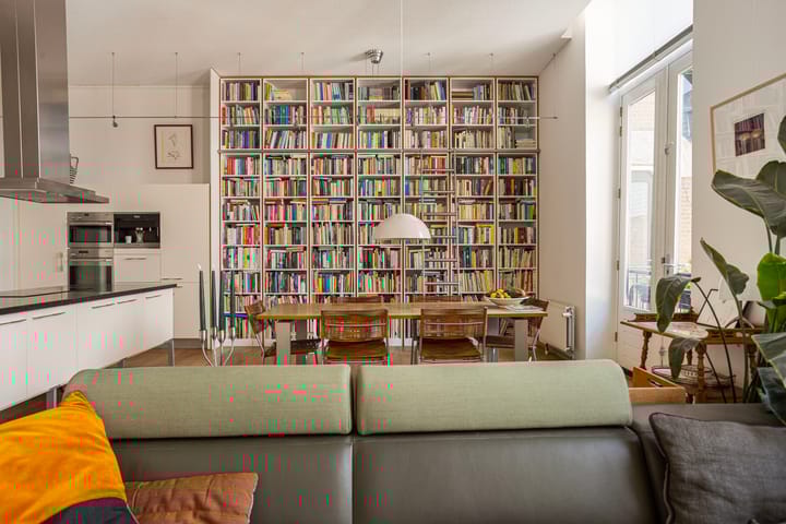 Photo 14 of Nieuwegracht 137-D