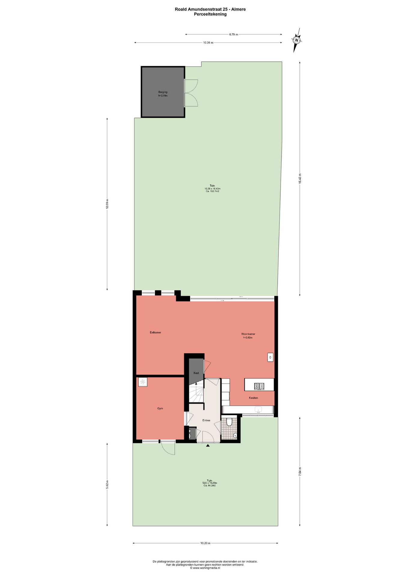 Foto 45 van Roald Amundsenstraat 25