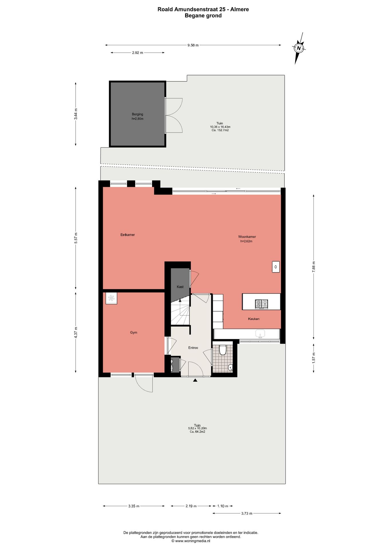 Foto 48 van Roald Amundsenstraat 25