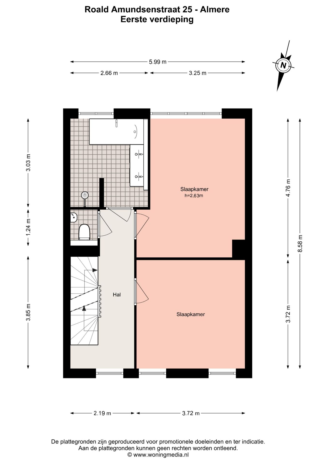 Foto 51 van Roald Amundsenstraat 25