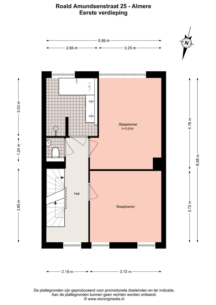 Foto 51 van Roald Amundsenstraat 25