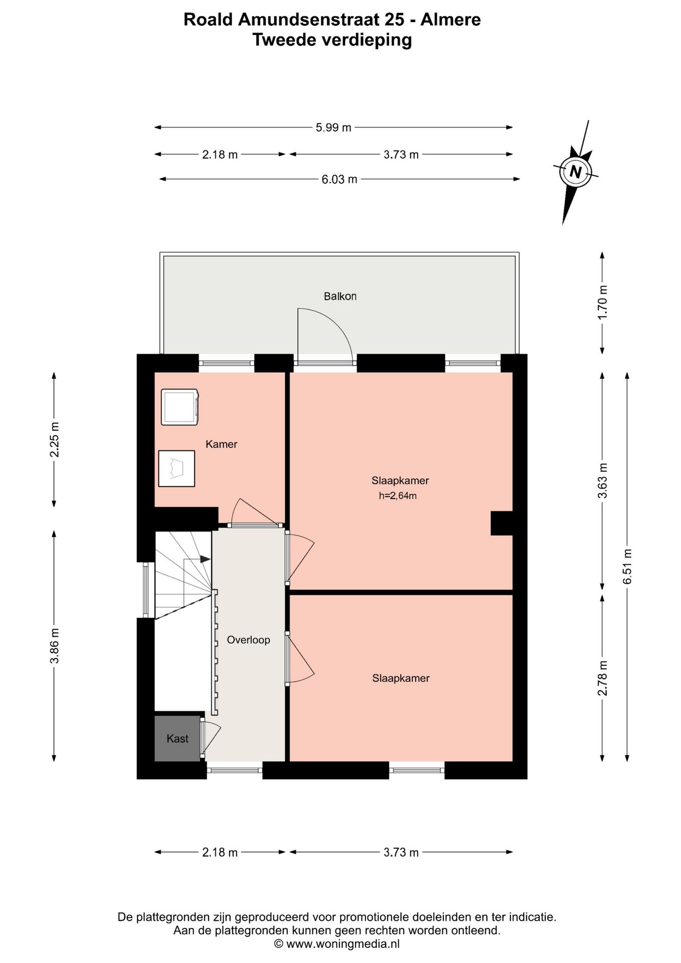 Foto 54 van Roald Amundsenstraat 25