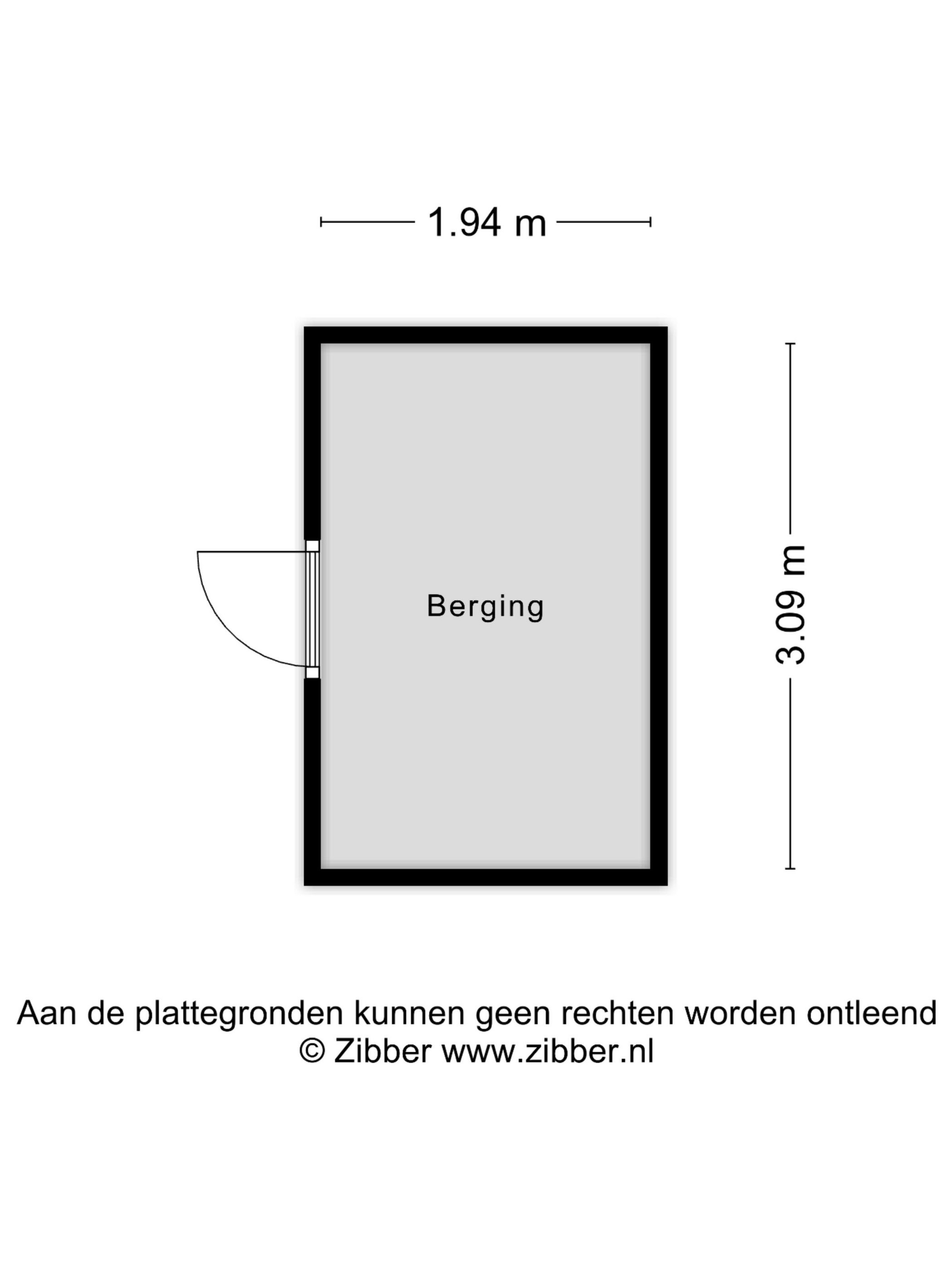 Foto 18 van Mauritslaan 12-HS