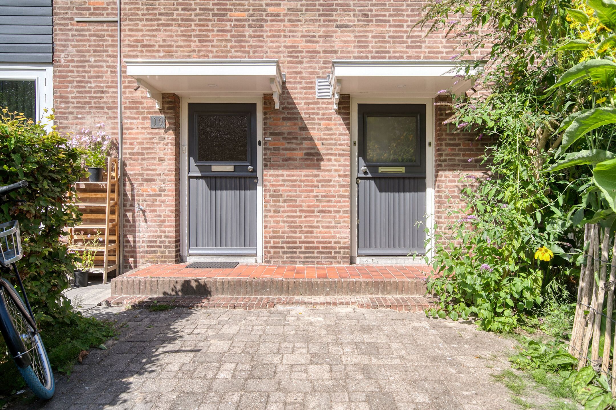 Foto 15 van Mauritslaan 12-HS