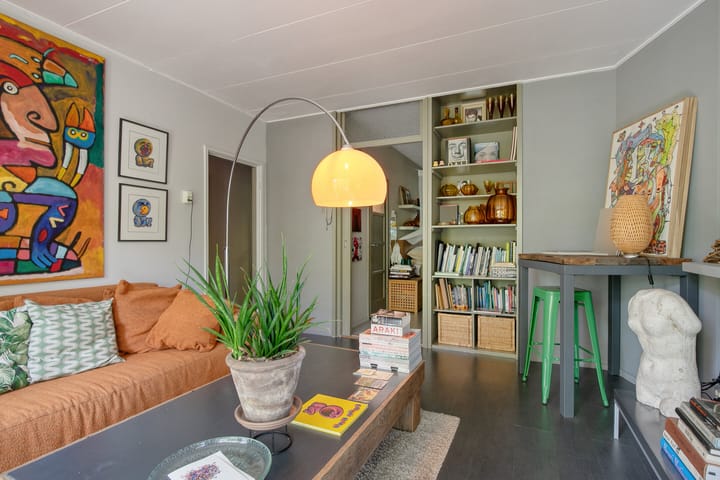 Foto 5 van Mauritslaan 12-HS