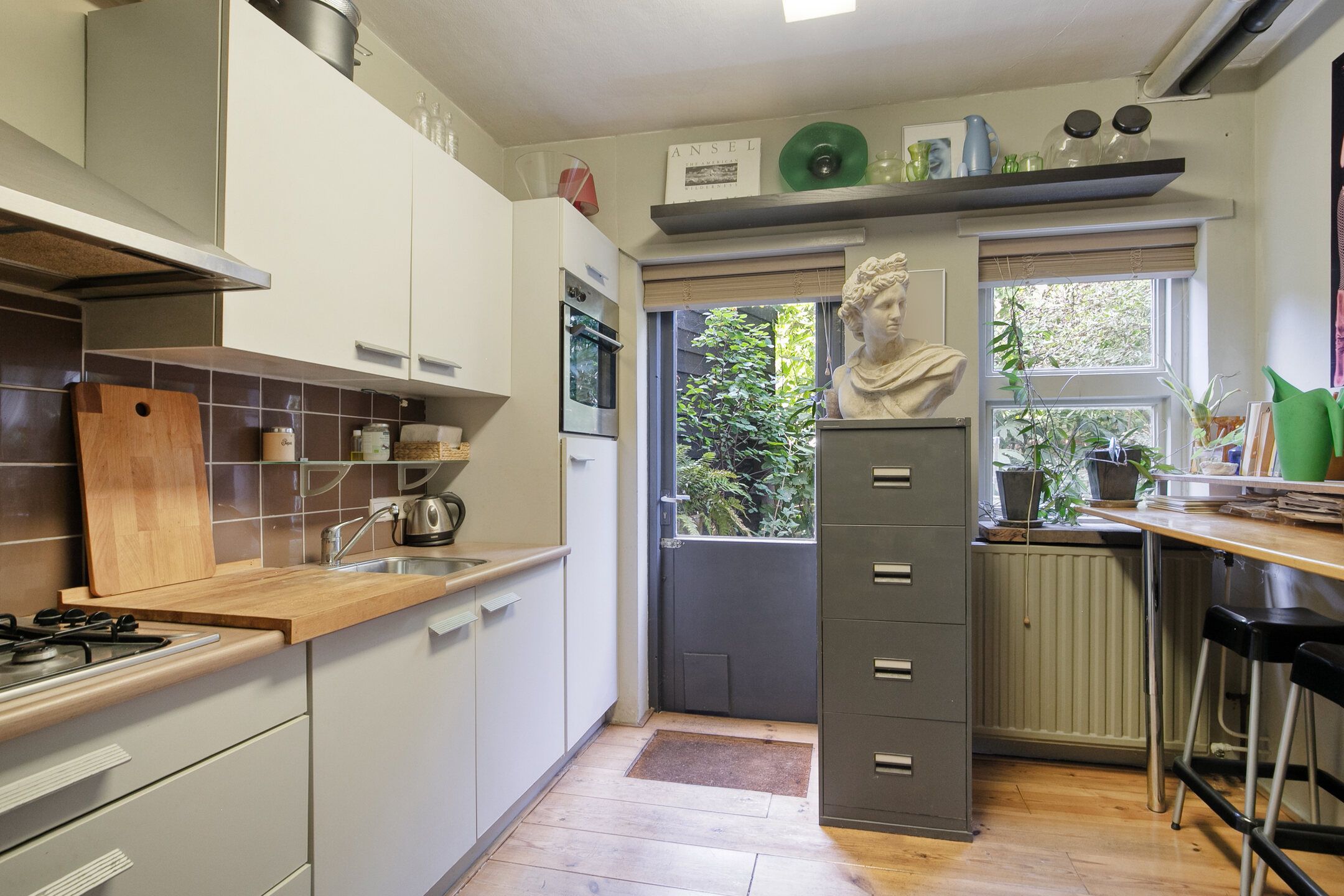 Foto 6 van Mauritslaan 12-HS