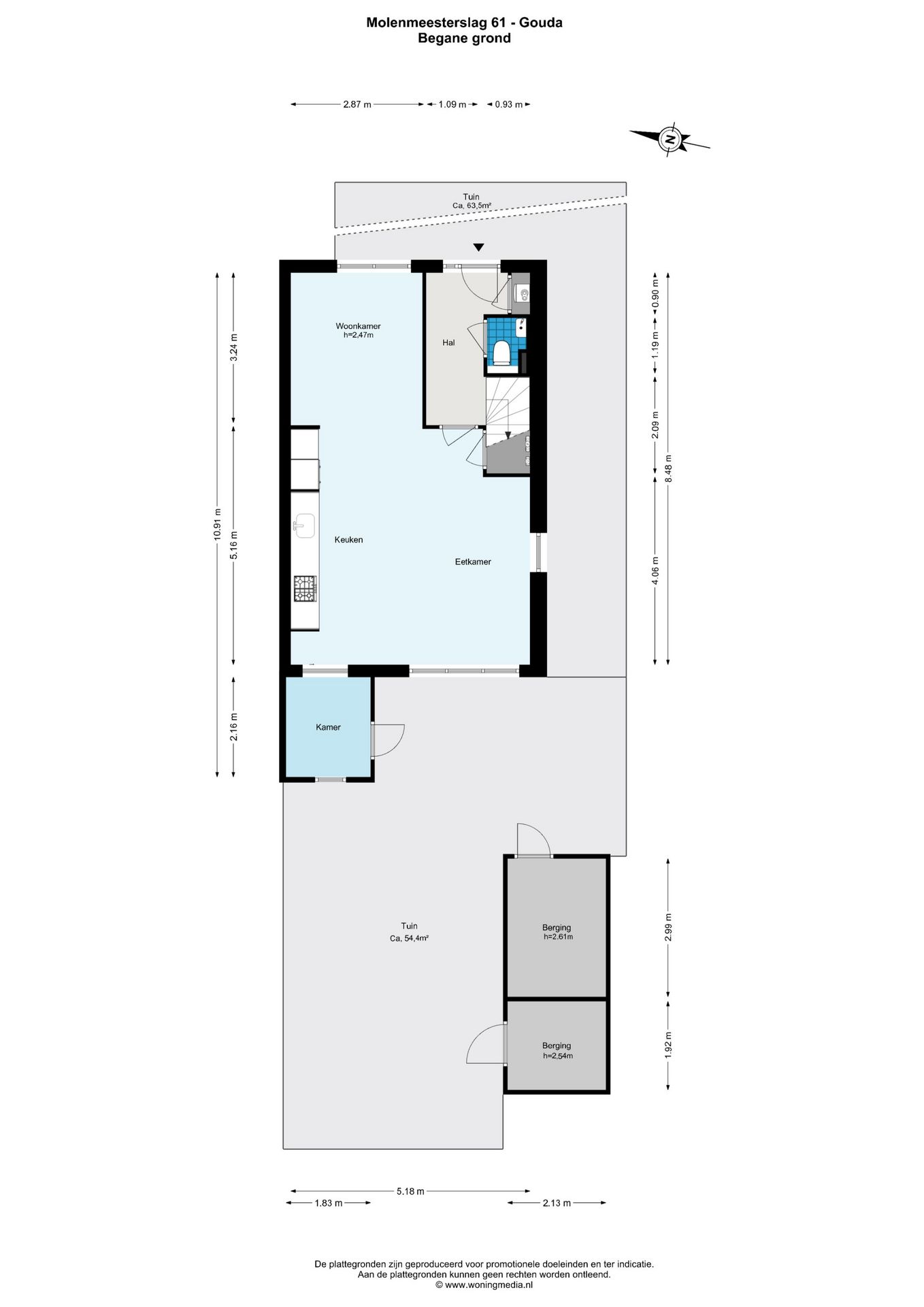 Foto 36 van Molenmeesterslag 61