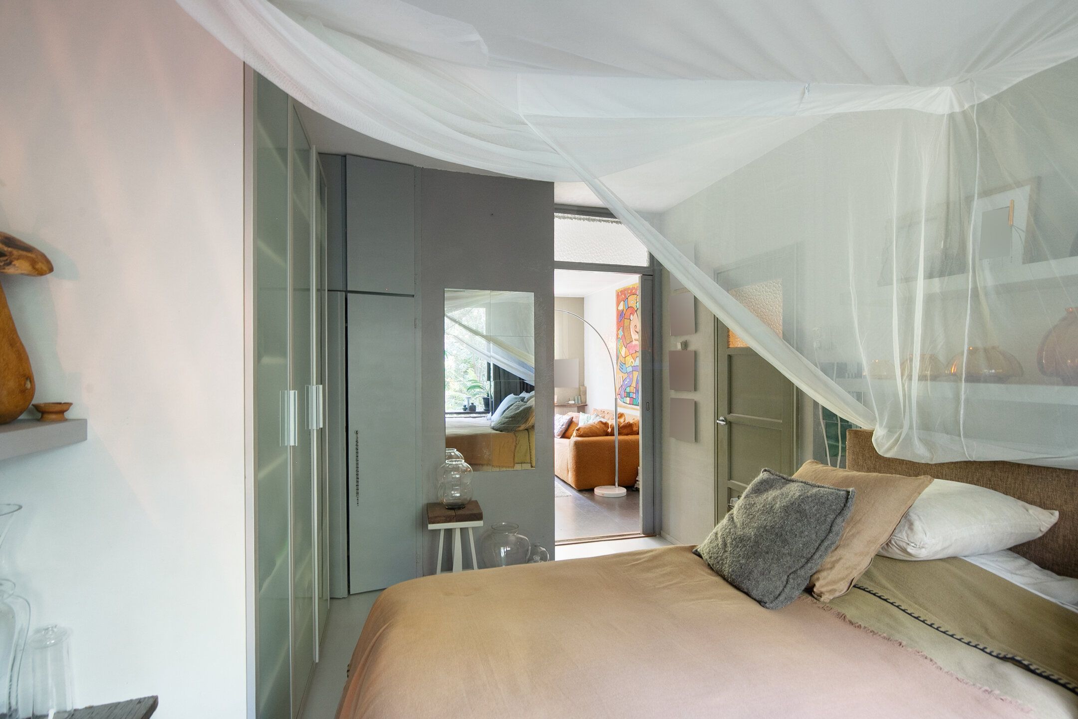 Foto 9 van Mauritslaan 12-HS